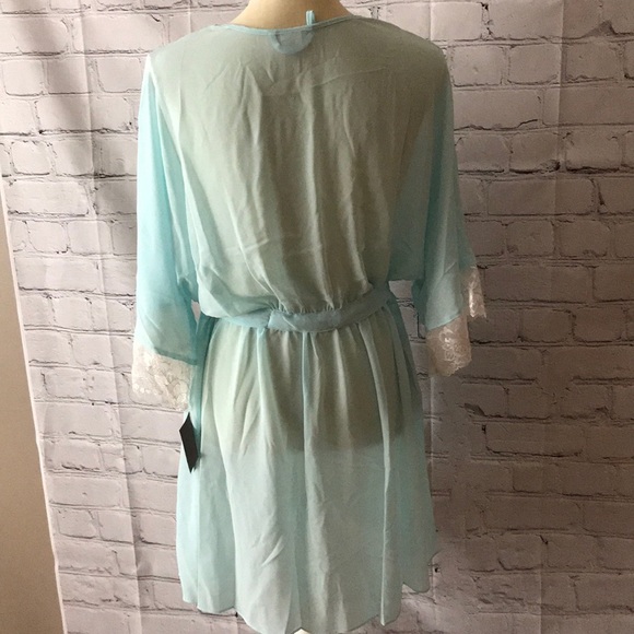 Nightie seductivewear by cinema etoile size xl - Picture 5 of 8